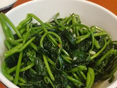 红薯叶-冇味湘潭菜(湘江世纪城店)