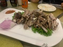 新疆手抓羊肉-阿达西新疆餐厅(西北大学店)