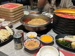 -一绪に寿喜烧(虹悦城店)