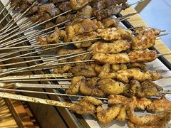 -雷子烧烤(第五大道店)
