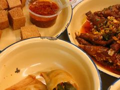 -东排食堂长沙小吃大排档(五一广场店)