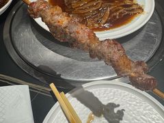 -常赢三兄弟·清真涮肉·清真炒菜(朝阳新城店)