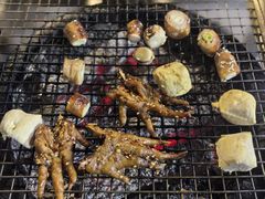 -夏大妈烧烤
