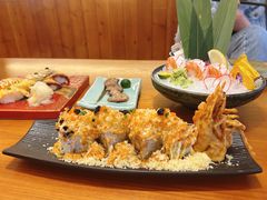 -俊屋料理·烧鸟·寿司·日泰融合菜(星际云汇店)