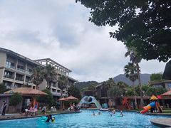 -宁波九龙湖开元度假村