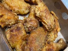 -阿捡忭京炸鸡(韭菜园总店)