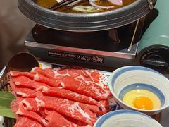 -鲔吞·和牛寿喜烧(闵行区绿瘦酒店)