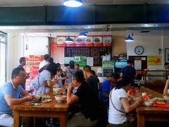 大堂-兰州马子禄牛肉面(文景公园店)