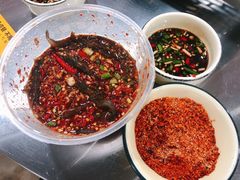 -陈小肠自助火盆烧烤(海门渔村美食街店)