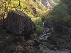 -云岫谷自然风景区
