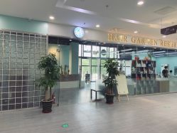 前台-Hair Garden Resort日式发艺沙龙