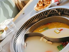 -蜀留香火锅·始于1999·原四川老火锅(白堤路店)