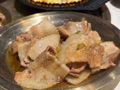 -猪啊牛呀羊啊铜盘烤肉(正大广场店)