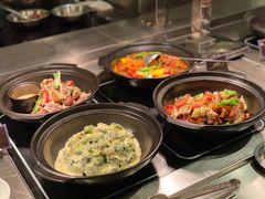 -圣丰索菲特·2 On 988 Café 自助餐厅