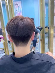点击看大图 -FAJEE HAIR发界烫染接发