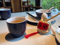 -绿茶餐厅(龙井船宴· 品牌总店)