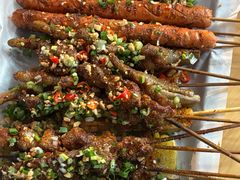 -刘记姐妹烧烤(十二中街店)