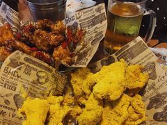 Bhc炸鸡-BHC炸鸡(明洞总店)