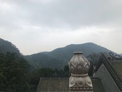 -鼎湖山风景区