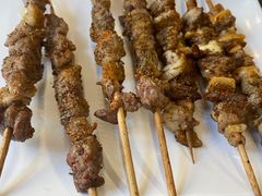 -福寿斋·老北京铜锅涮肉·烧烤(清岚店)