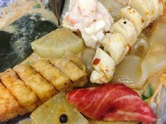-大姐麻辣烫(莲宝中路店)