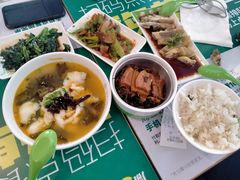 -老乡鸡(宿州汴河路店)