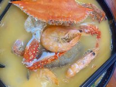 小网海鲜面-台州老六海鲜面馆(上南总店)