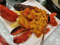 波龙炒饭-悦雅居·老广州老味道(长湖店)