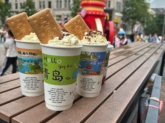 -前海沿·青岛菜(五四广场永旺店)