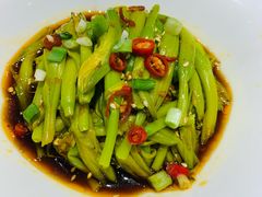 炝拌黄花-凯鸽酒楼(大同振兴街店)