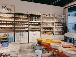 -趣陶陶艺手工坊(新世界百货重庆店)