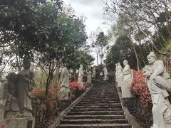 -磐安舞龙峡景区