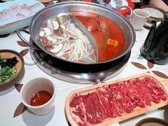 -江北北火锅馆·公路夜市(魏公村店)