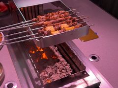 -丰茂烤串(全国首店)