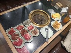 -韩盛·盛江山自助料理(于洪新玛特店)