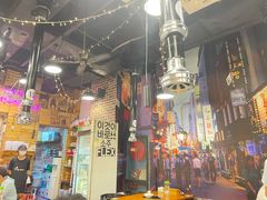 大堂-咕咕站韩国料理(紫金港店)