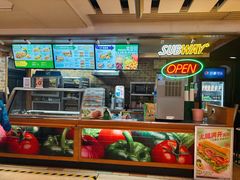 -赛百味SUBWAY(悠唐店)