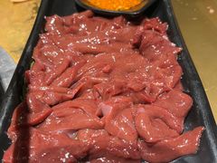 -手选潮汕鲜牛肉火锅(二七广场店)