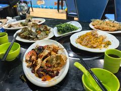 -小海豚•老字号海鲜餐厅(天涯店)