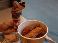 麦麦脆汁鸡-麦当劳(明湖店)