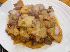 铁板牛肉-卢庄(江汉路店)