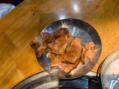 -老炉家木炭烤肉(长江国际店)