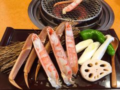 烤蟹腿-蟹道乐(道顿堀本店)