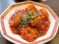 -拉面莊夢語＆中华料理八椿