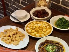 -老瑞福上海菜(人民广场店)