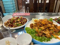 -润泽园饭庄(中山路店)