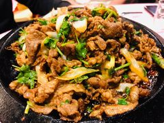 -烤肉宛饭庄(北新桥店)