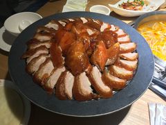 -守柴炉烤鸭(科华中路王府井店)