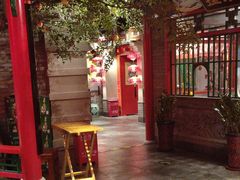 大堂-北平食府.北京烤鸭(亦庄店)