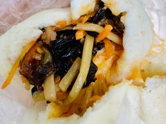鱼香肉丝包-陈师傅包子馒头店(大林路店)